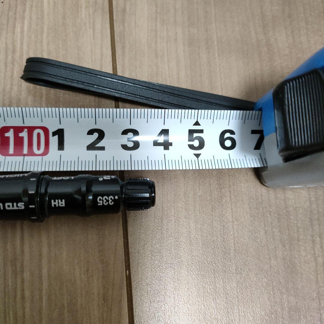 TENSEI AV SERIES 55S ドライバーTaylorMadeスリーブ