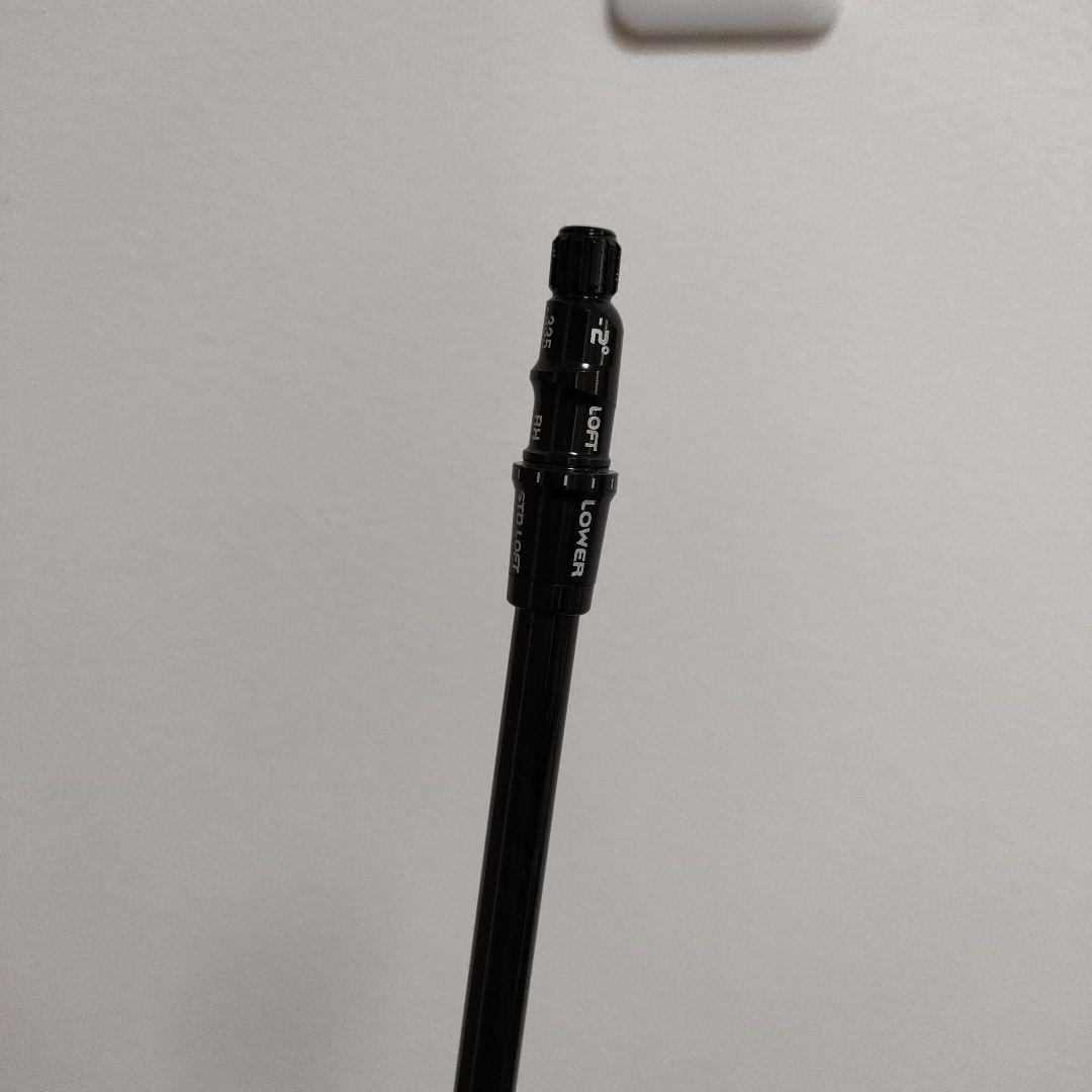 TENSEI AV SERIES 55S ドライバーTaylorMadeスリーブ