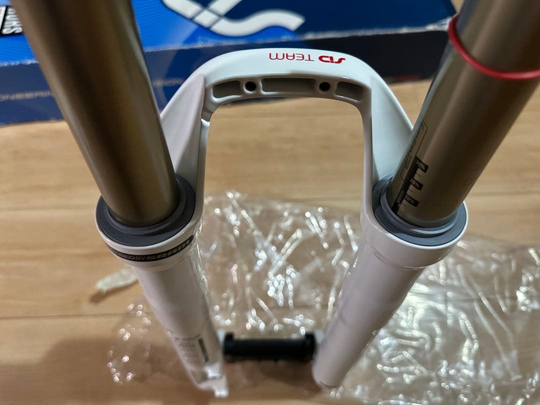 【新品未使用】ROCK SHOX SID TEAM サスペンション 26インチ