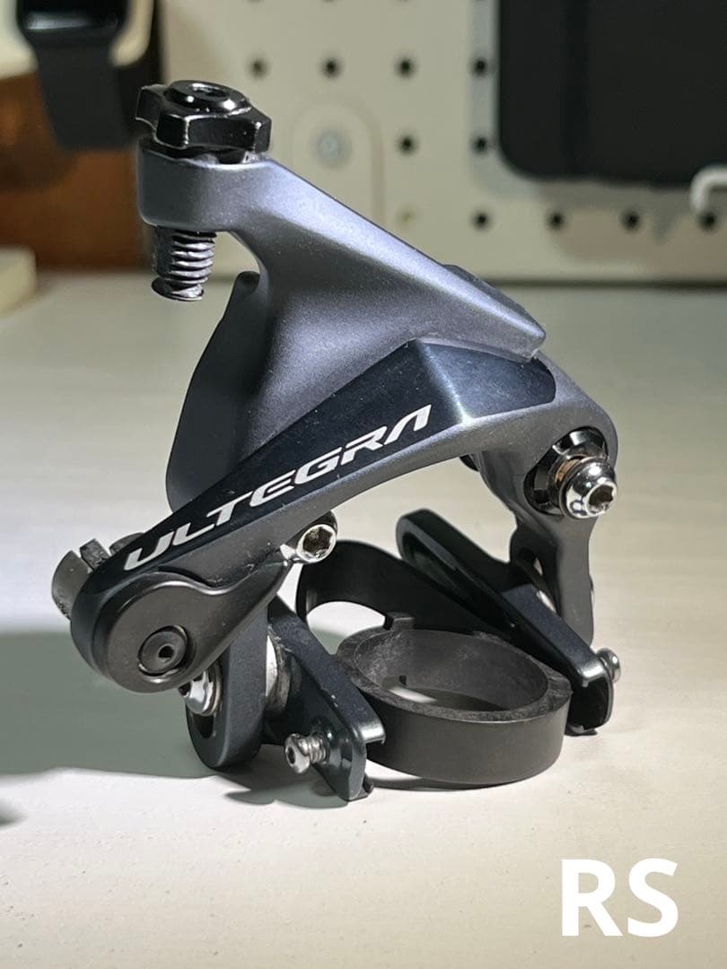 アルテグラ ダイレクトマウントブレーキ BR-R8010F BR-R8010RS