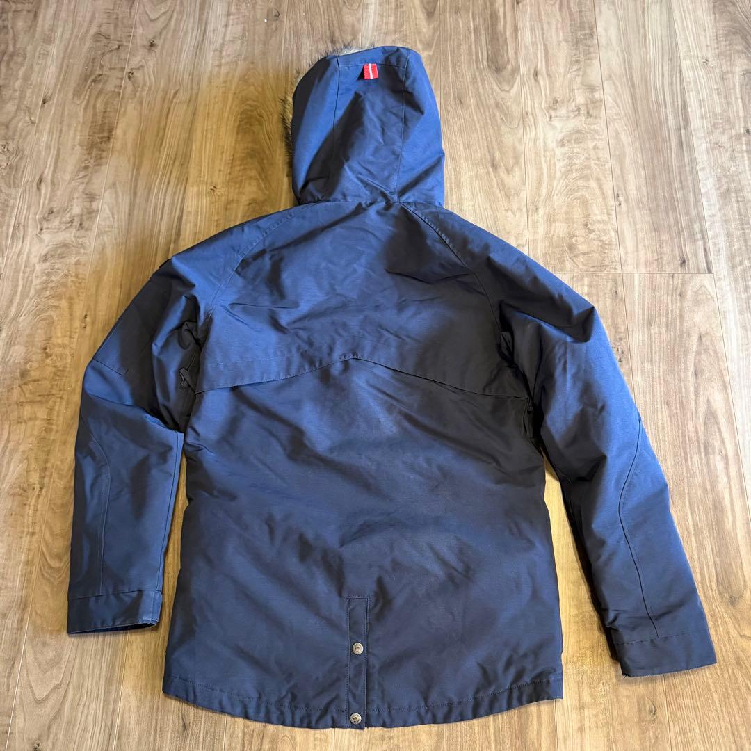 ピクチャーオーガニック ジャケット ネイビー Mサイズ ジャパンサイズ Lサイズ