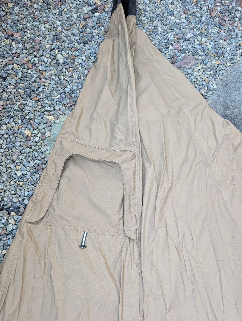 ✨使用1回　ONETIGRIS×Hilander Ａ型 TC Northgaze