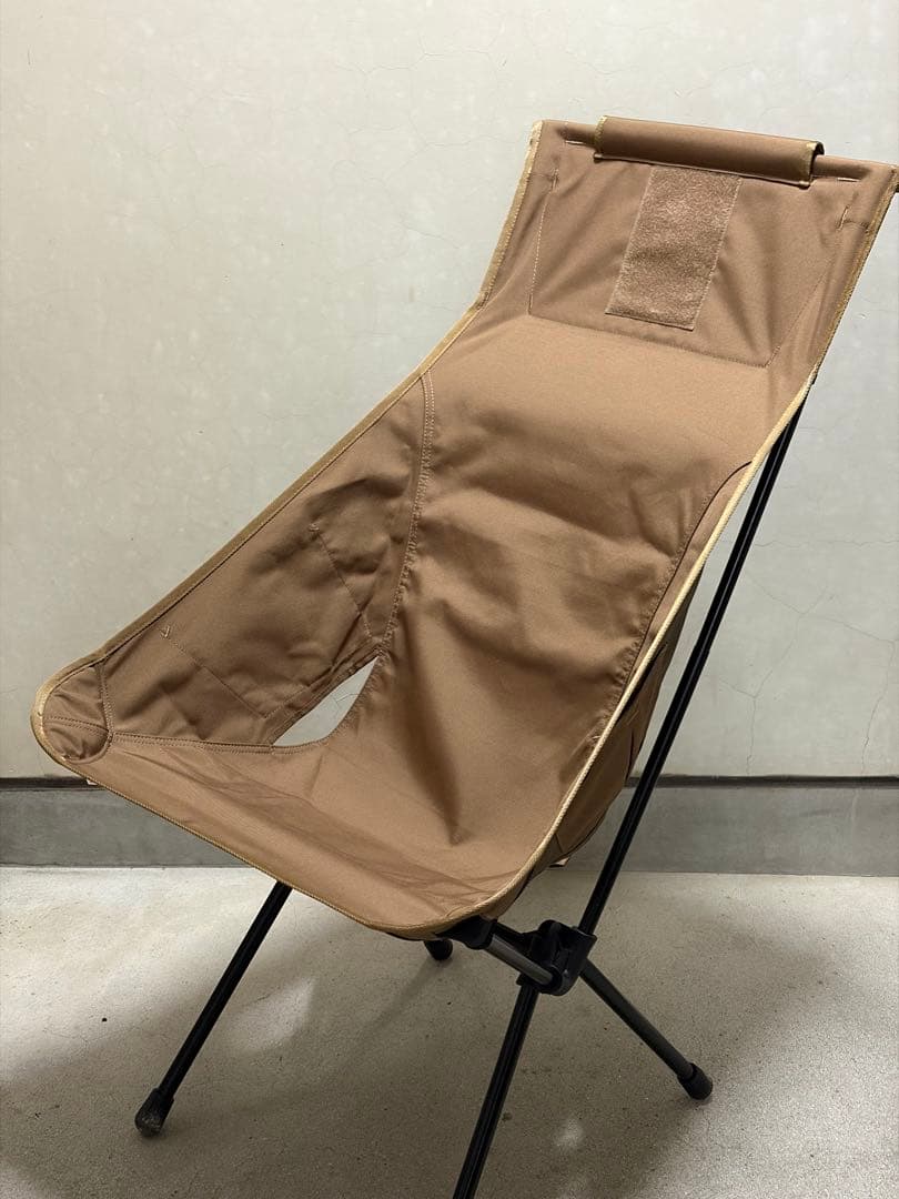 ヘリノックス タクティカルサンセットチェア