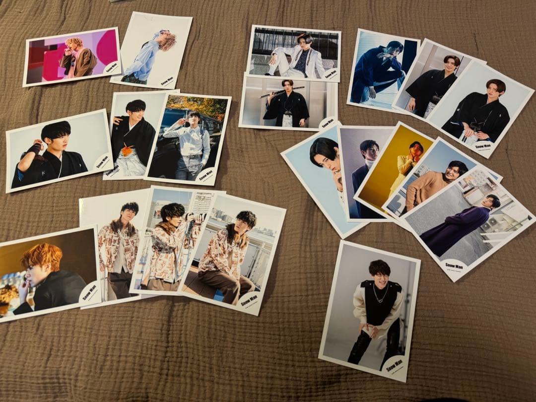 商談中　manまとめ売り　気になる商品がありましたらご連絡ください