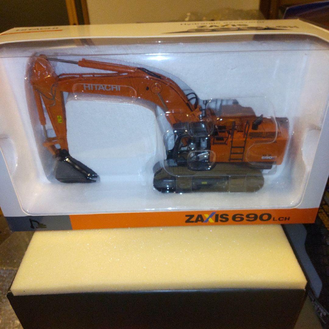 日立 ZAXIS 690LCH-6 1/50