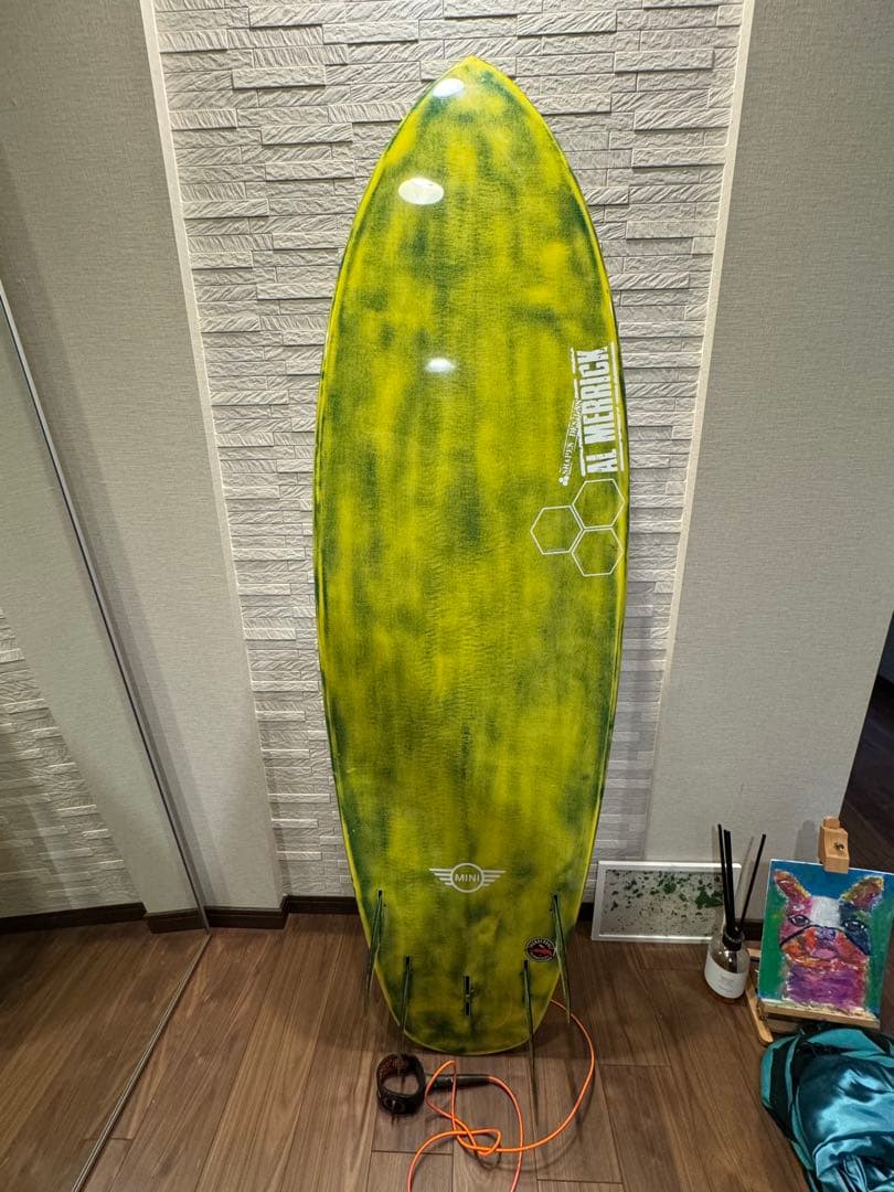 AL MERRICK MINI ショートボード