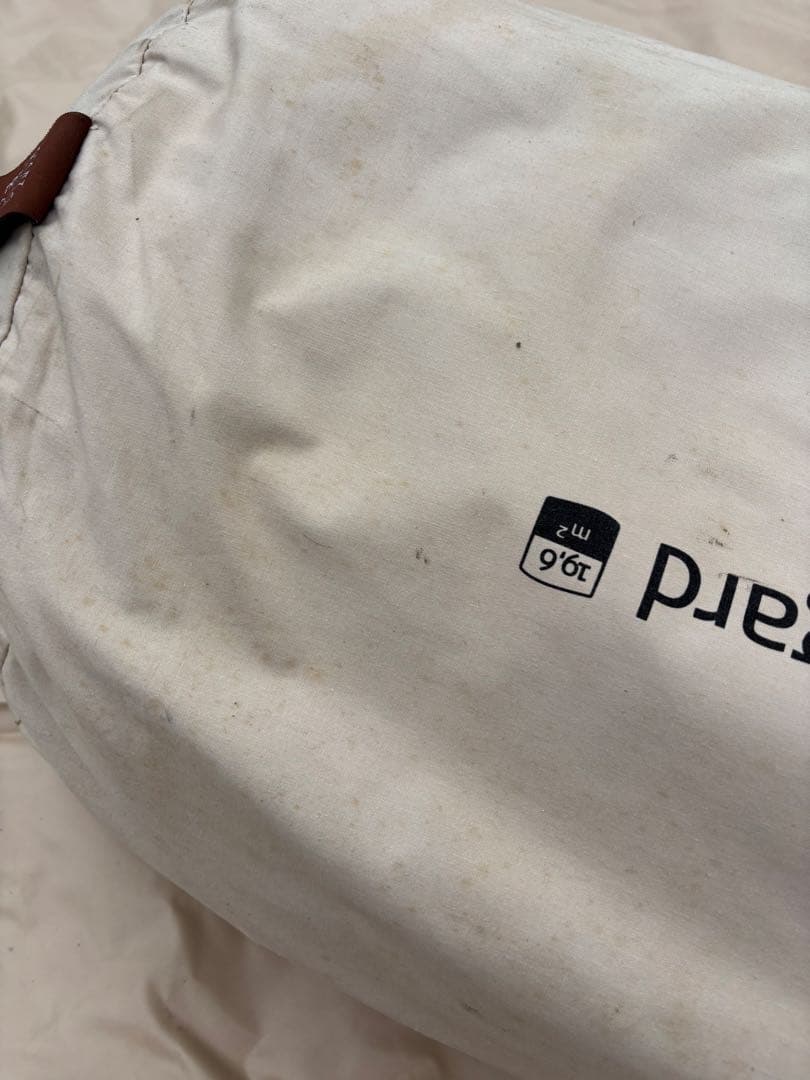 チロペ NORDISK ノルディスク　アスガルド　19.6 テント