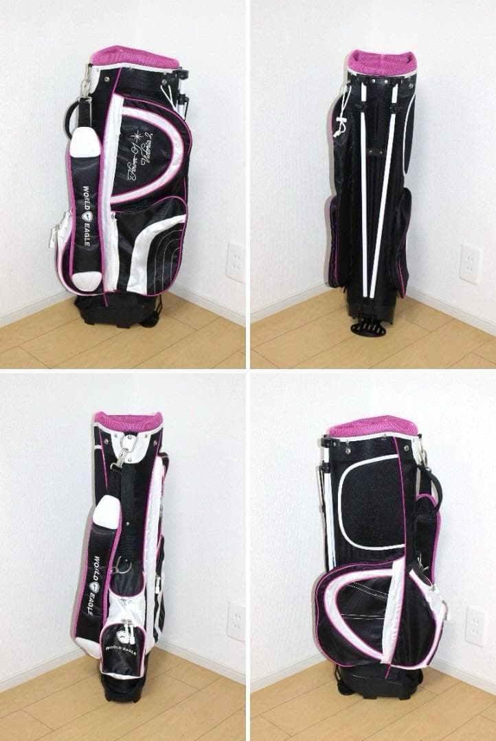 レディース用❗️キャロウェイ.ヤマハ.テーラーメイド等 ゴルフクラブ セット❗️