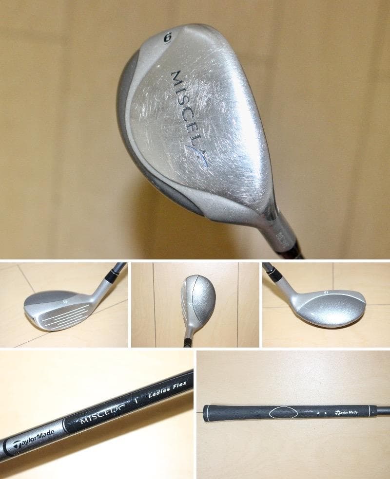 レディース用❗️キャロウェイ.ヤマハ.テーラーメイド等 ゴルフクラブ セット❗️