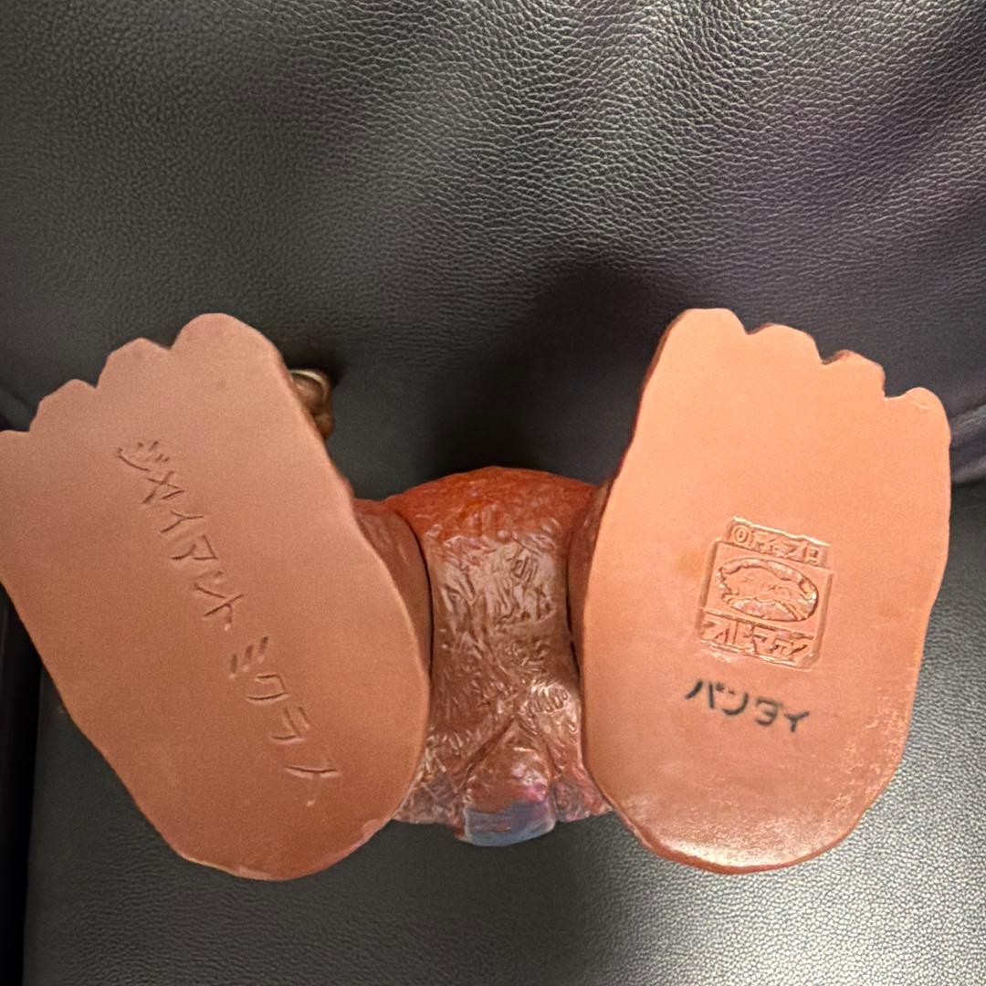 ジャイアント　ミクラス