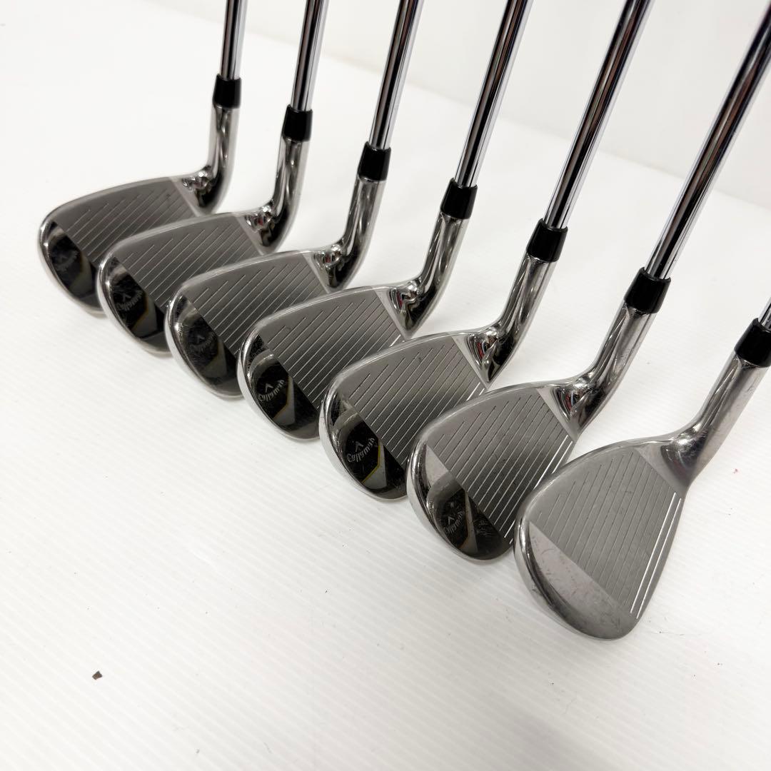 Callaway WARBIRD ゴルフセット　キャロウェイ　ウォーバード