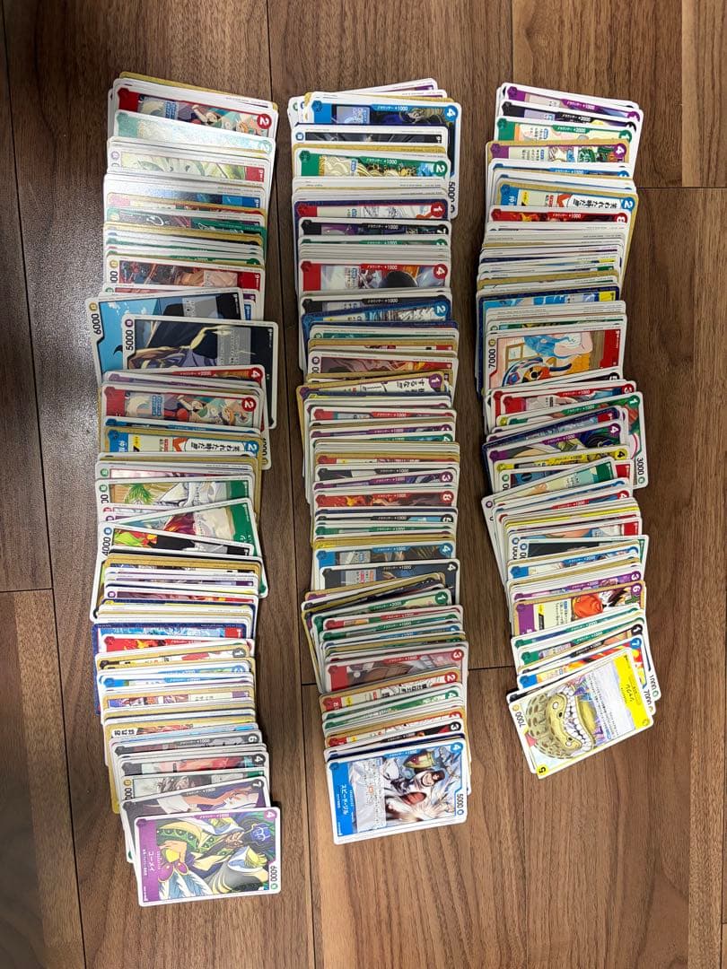 ポケカ、ワンピカード、引退品　高価カードあり、　　ムニキスゼロ　付き