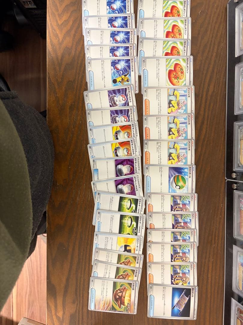 ポケカ、ワンピカード、引退品　高価カードあり、　　ムニキスゼロ　付き