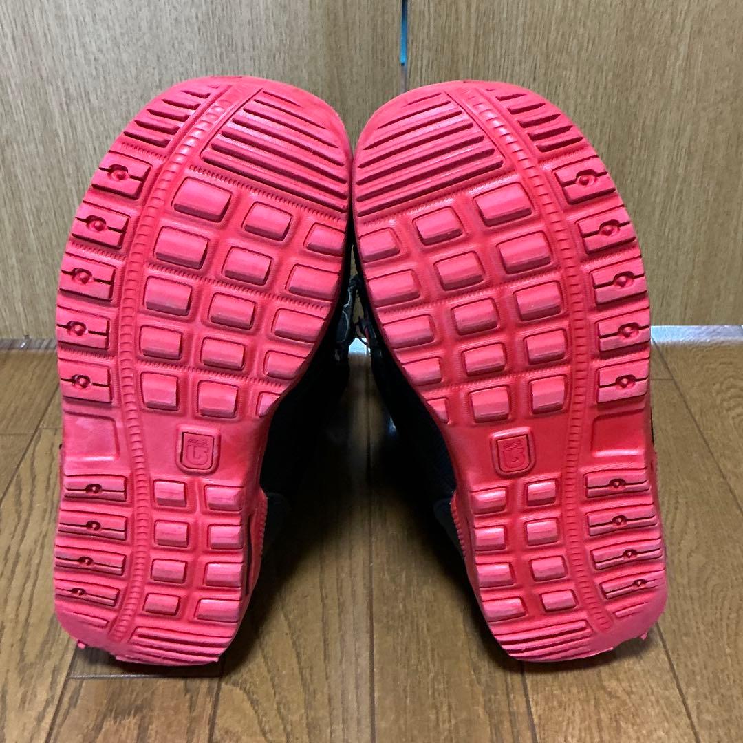 BURTON スノーボードブーツ AMBUSH 25.5cm 比較的綺麗