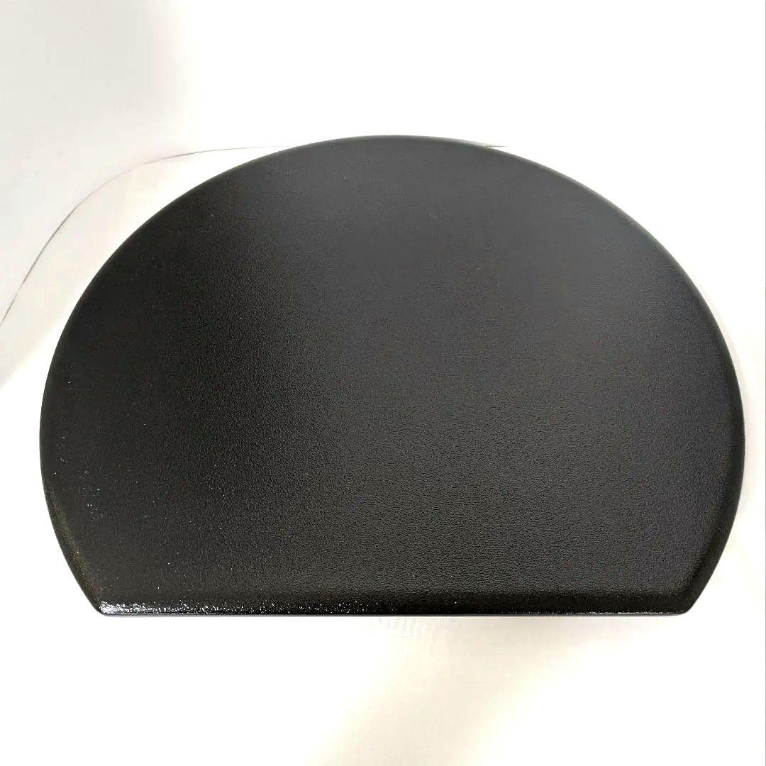 懐石膳　伊勢物語　春慶塗　半月盆　　古物　淡々斎好　10枚組