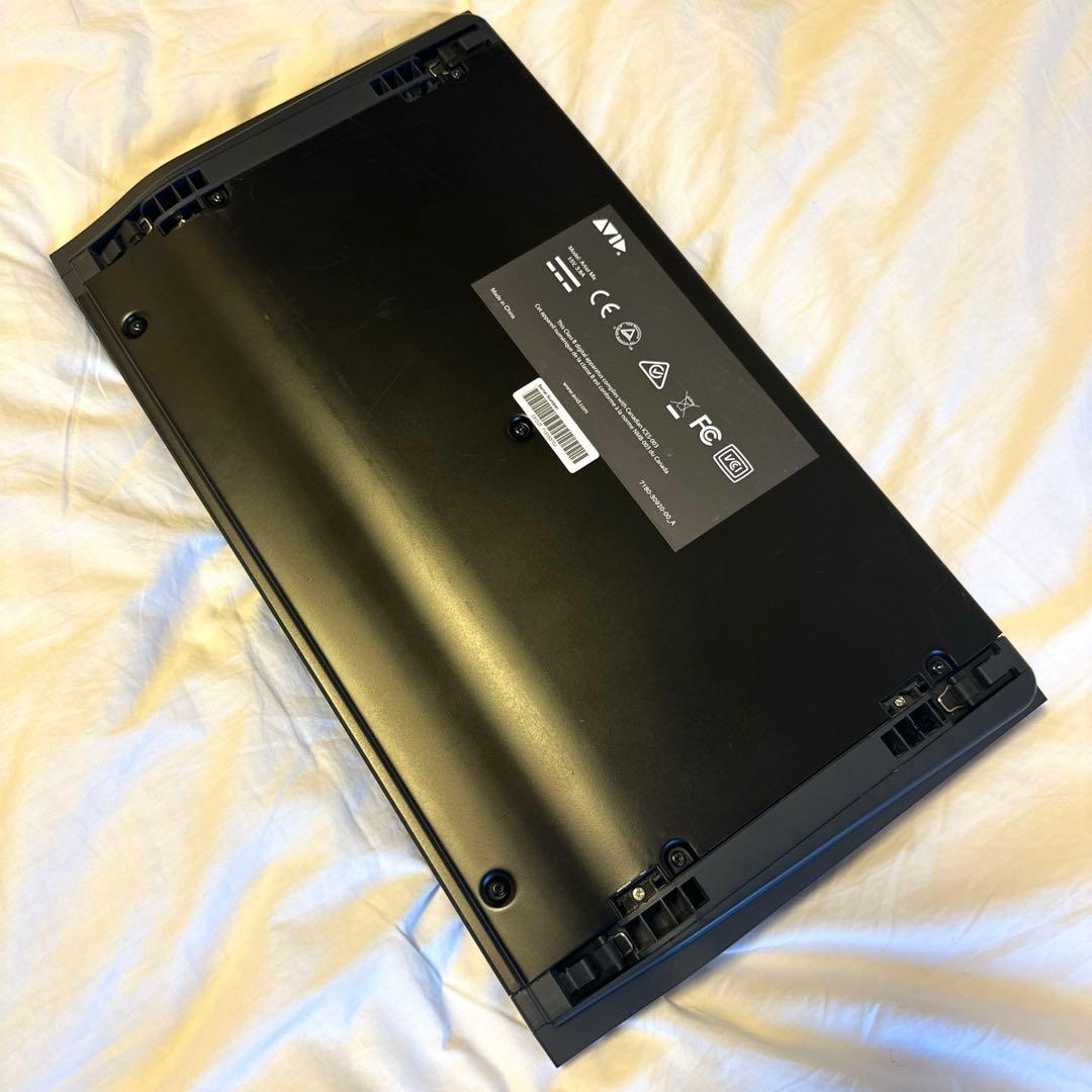 DTM・DAW AVID Artist Mix & Euphonix MC Control