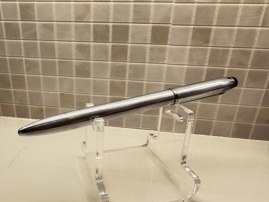 【超希少】Mont Blanc モンブラン pix-o-mat 4色ボールペン