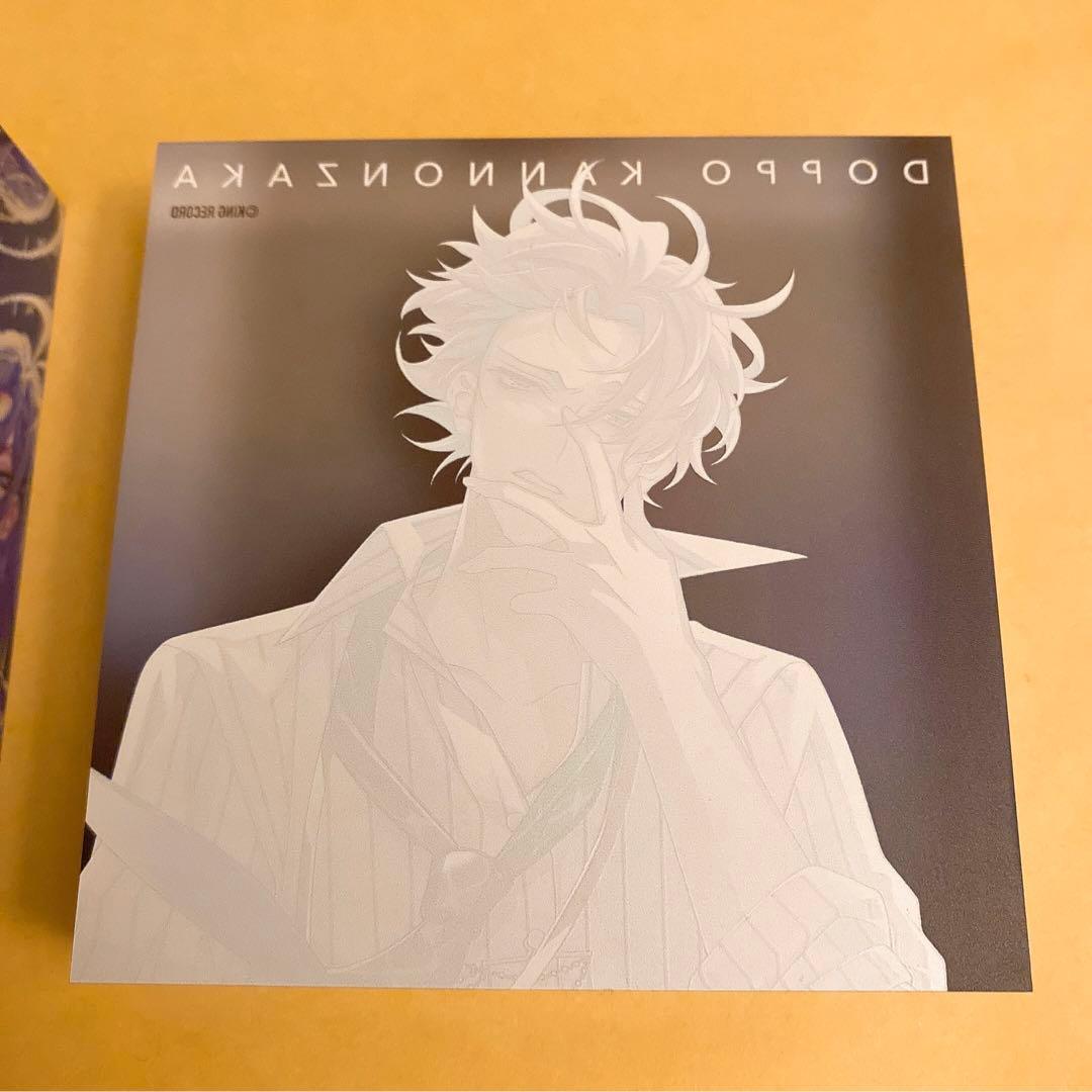 麻天狼 アクリルブロック　3点セット