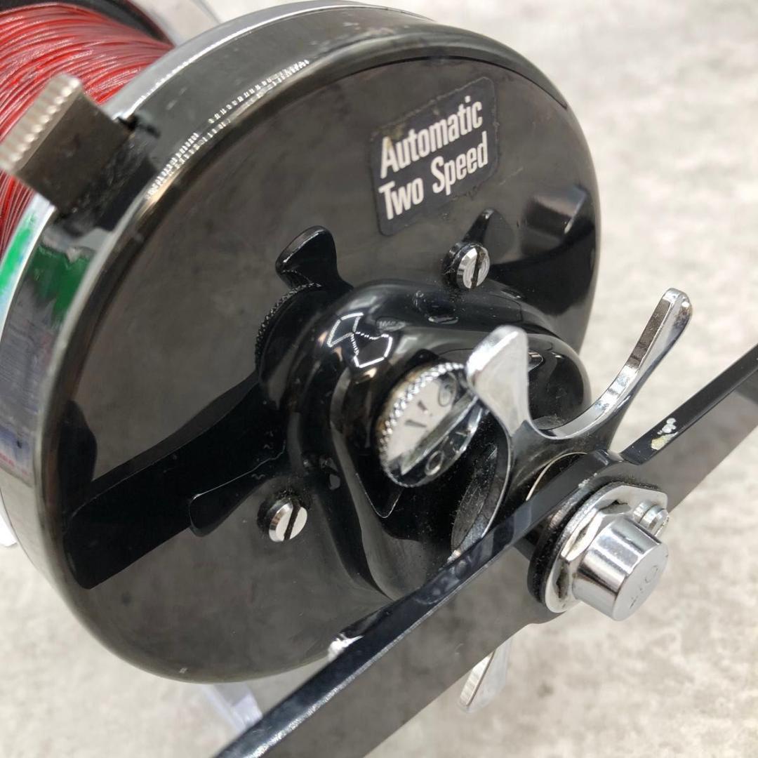 美品 Abu Garcia Ambassadeur 10000CA リール 右