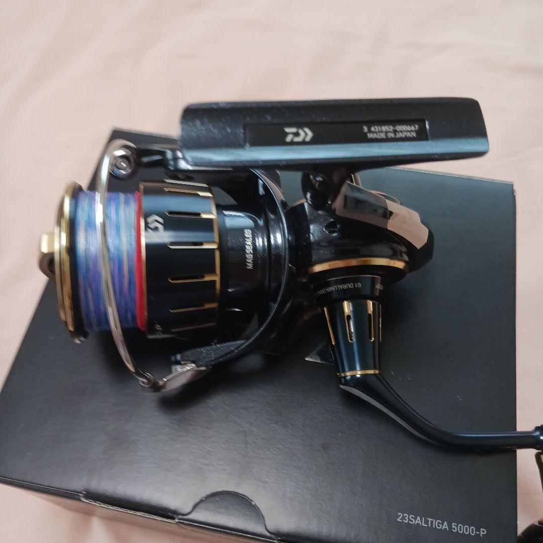 23ソルティガ 5000-P