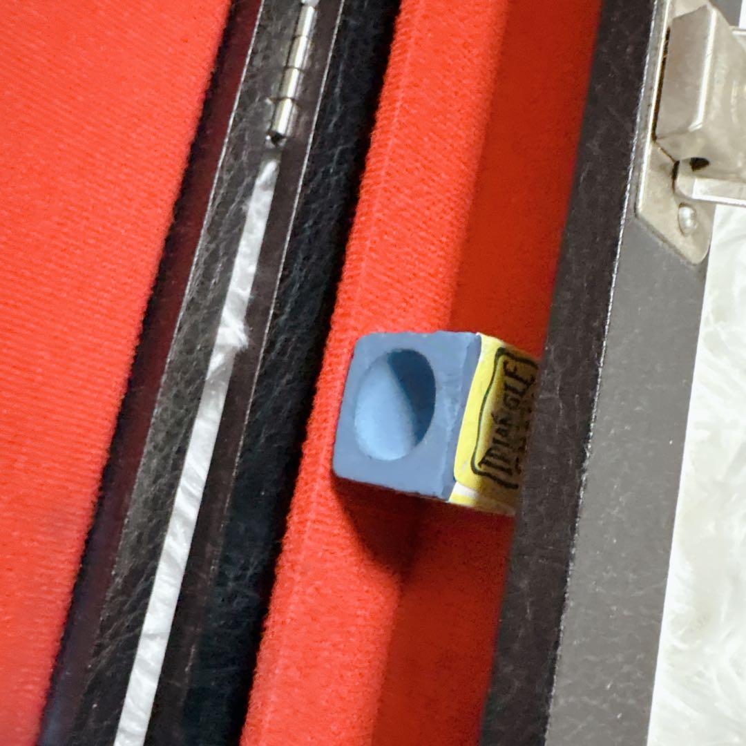 コ*ウ様 ADA-CHI LTD アダーチ ビリヤード キュー ケース付