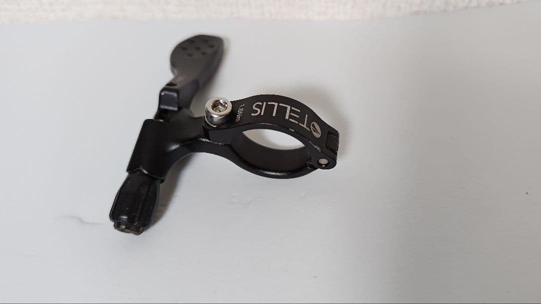 SDG ドロッパーシートポスト 3.6mm x 170mm レバー付き