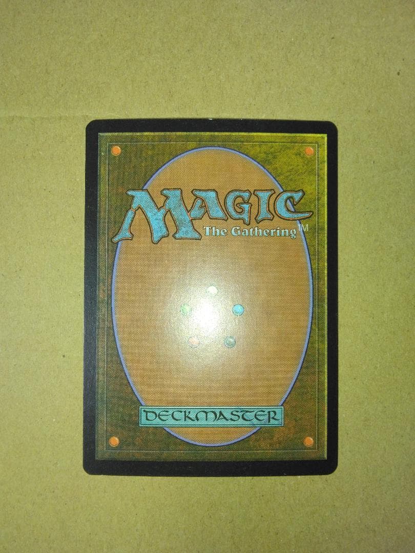 魂売り Spiritmonger 日本語 Foil アポカリプス APC MTG