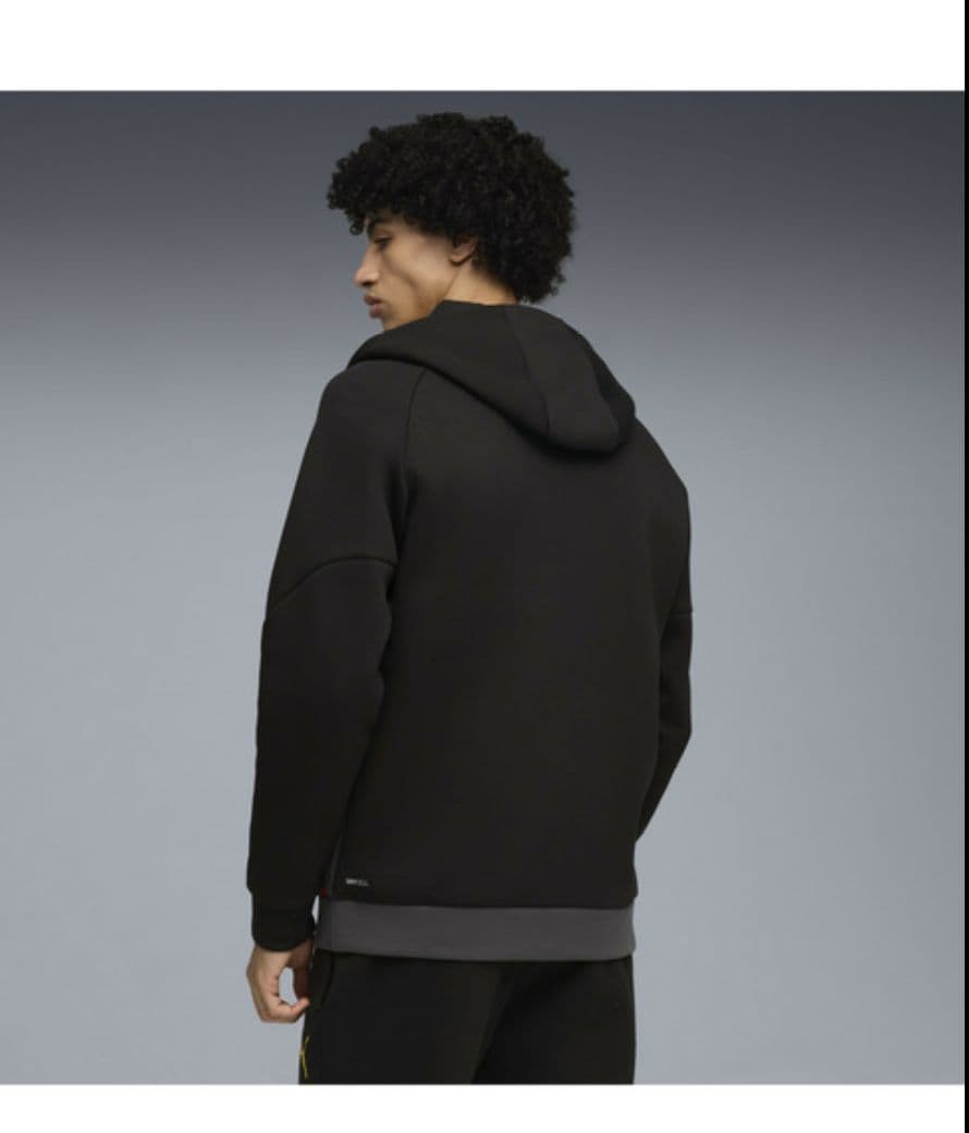 PUMA プーマ メンズ ACミラン プーマテック フルジップ Sサイズ