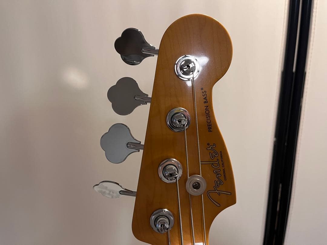 【美品】Fender アメリカンプロフェッショナル2 プレベ