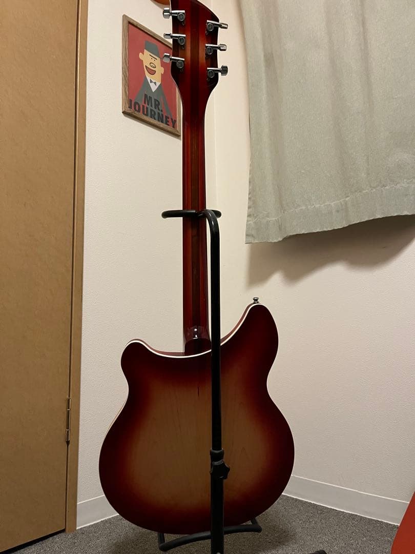 【最終値下】Rickenbacker 360 Fireglo エレキギター