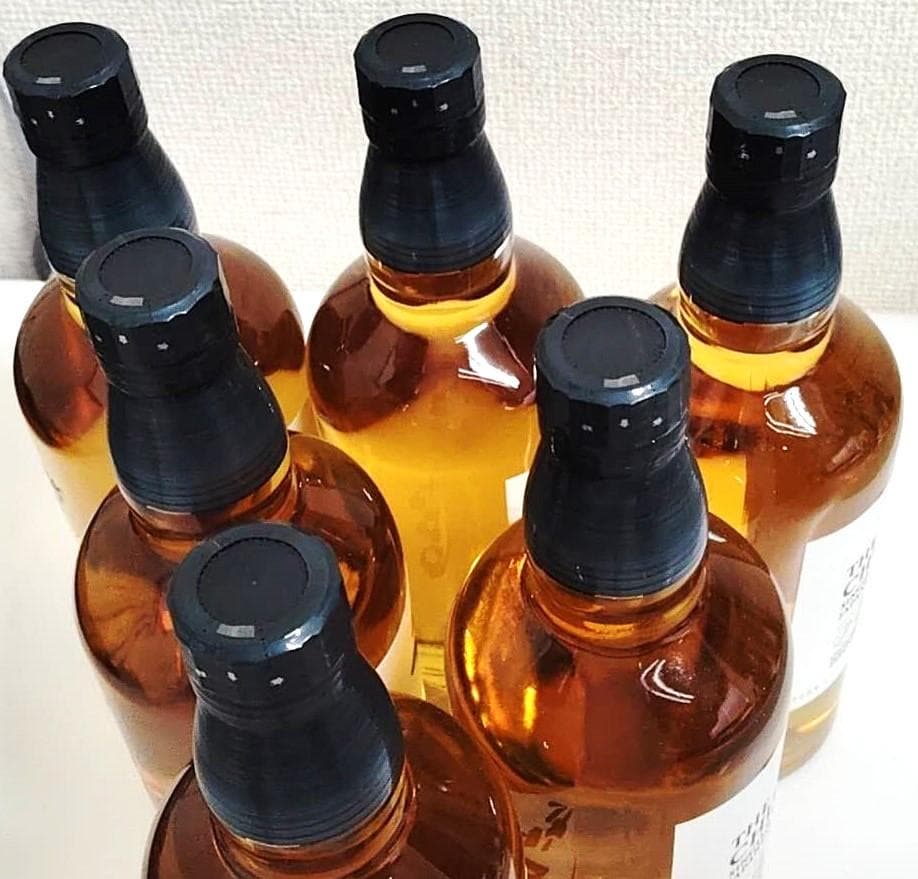 サントリー 知多ウイスキー 700ml 6本セット
