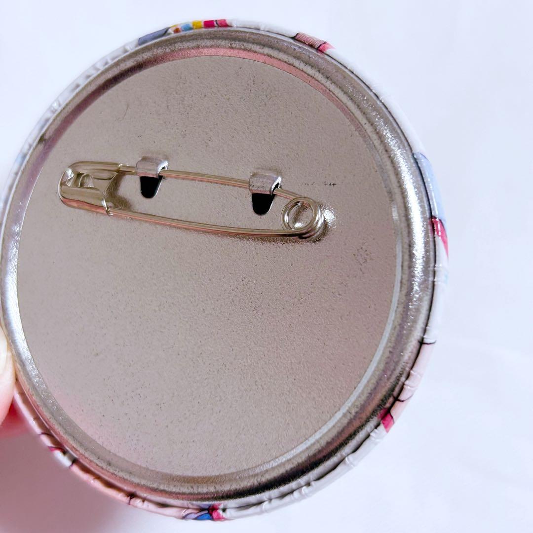 小林さんちのメイドラゴン エルマ 缶バッジ 原作絵　原画 クール教信者 【希少】