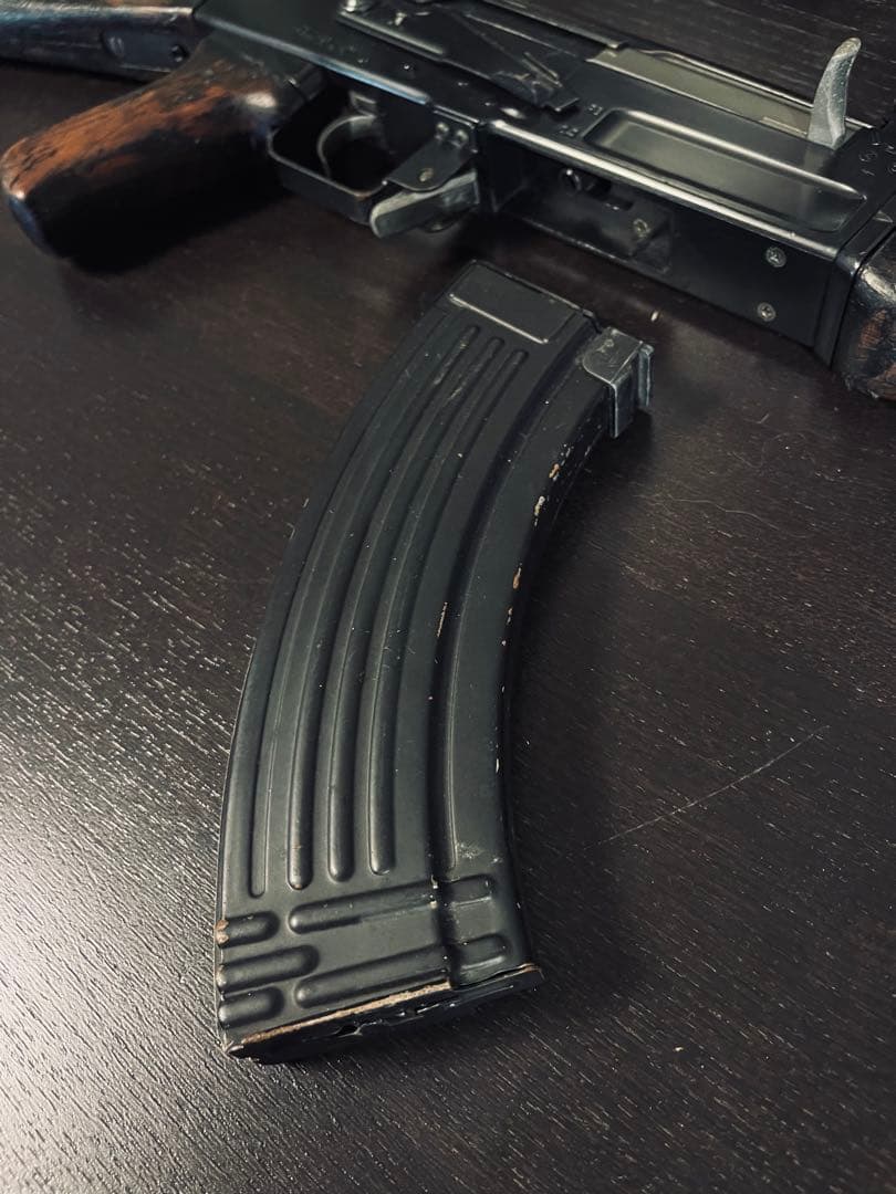 東京マルイ スタンダード電動ガン AK47　カスタムペイント
