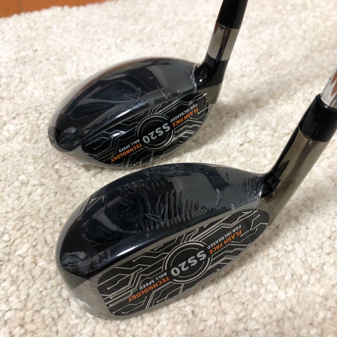 未使用❗️超豪華❗️ゴルフクラブセット　メンズ