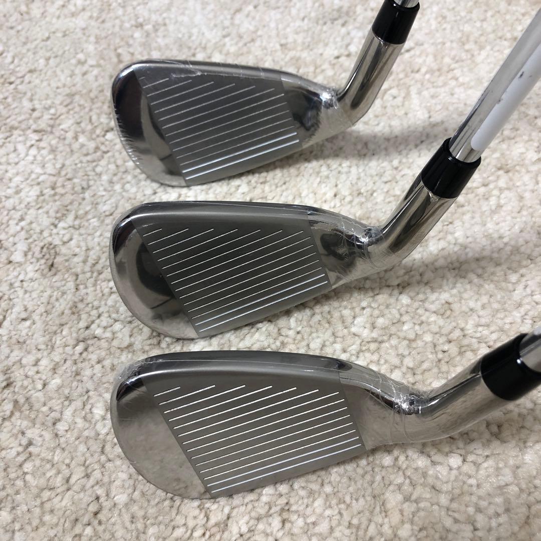 未使用❗️超豪華❗️ゴルフクラブセット　メンズ