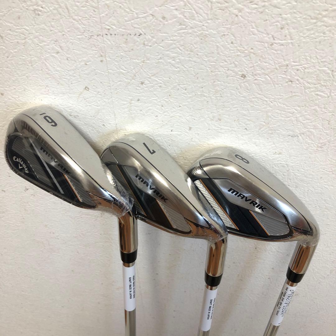 未使用❗️超豪華❗️ゴルフクラブセット　メンズ