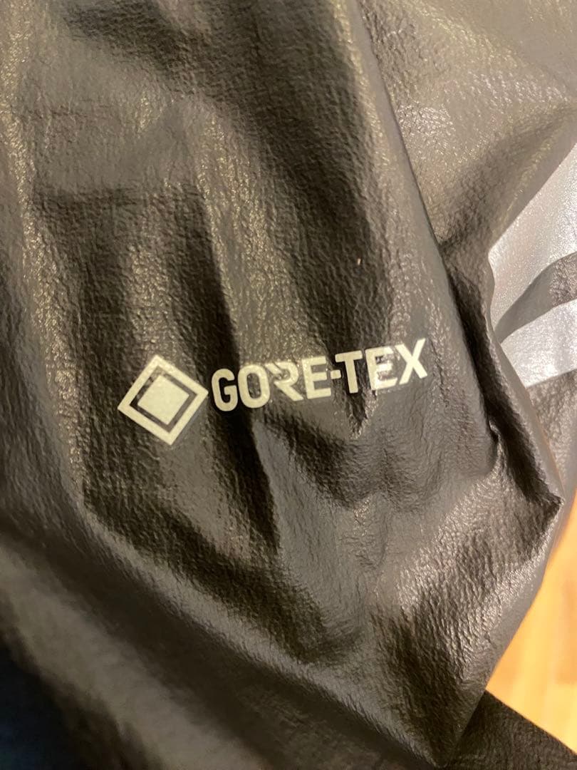 mont-bell サイクルドライシェル Lサイズ