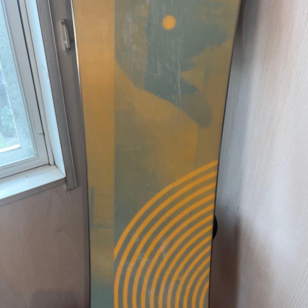 スノーボード 23-24 k2 excavator 150 & program M