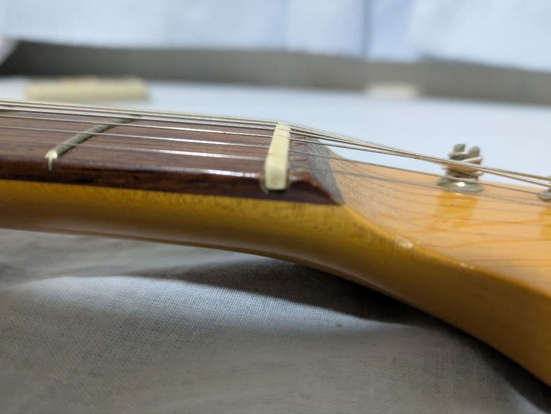 ギター Fender japan Jaguar