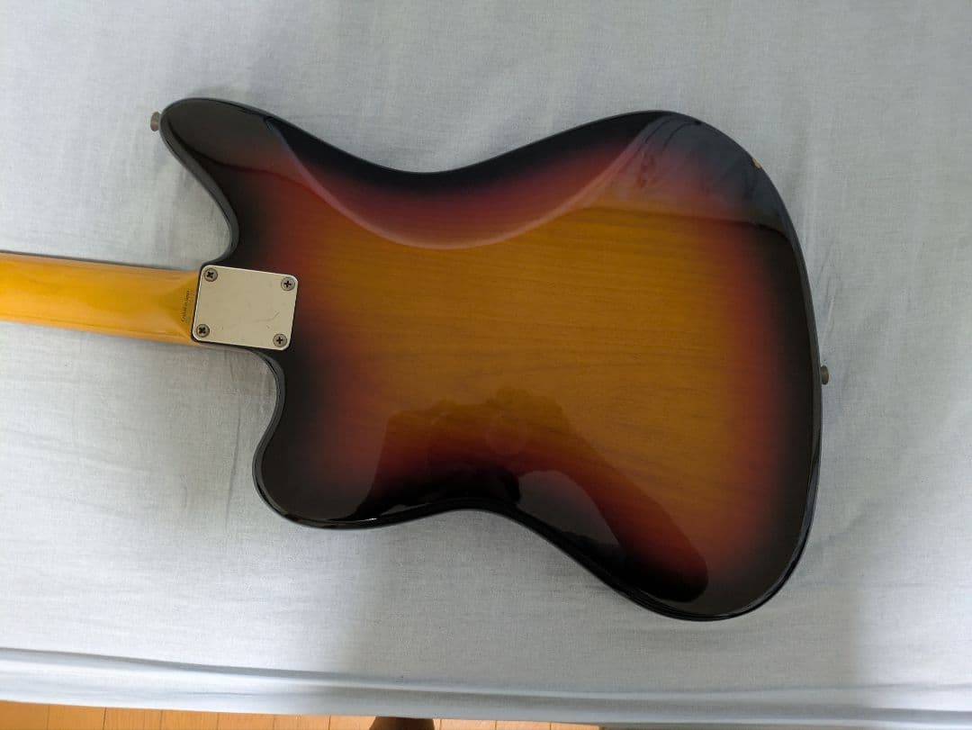 ギター Fender japan Jaguar