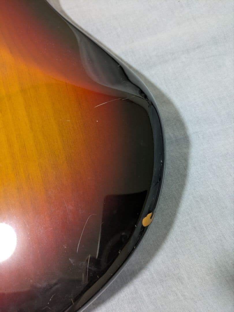 ギター Fender japan Jaguar