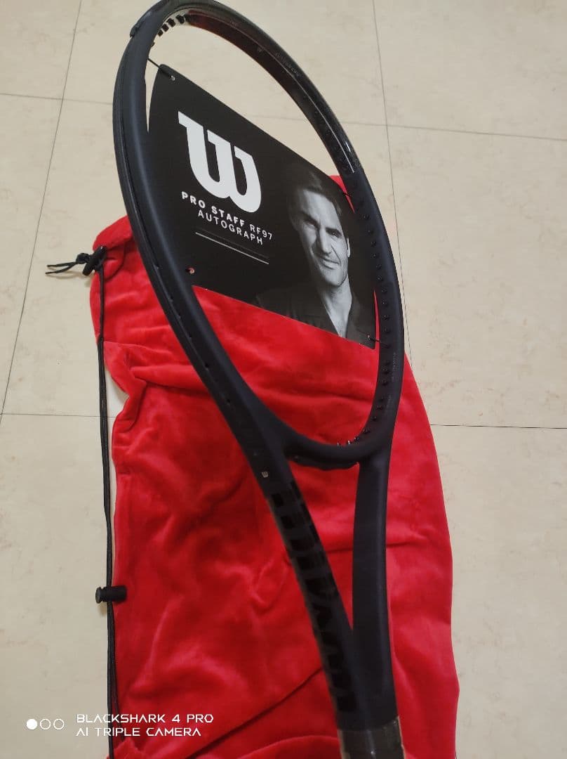 【値下げ】Wilson Pro Staff 97 RF V13