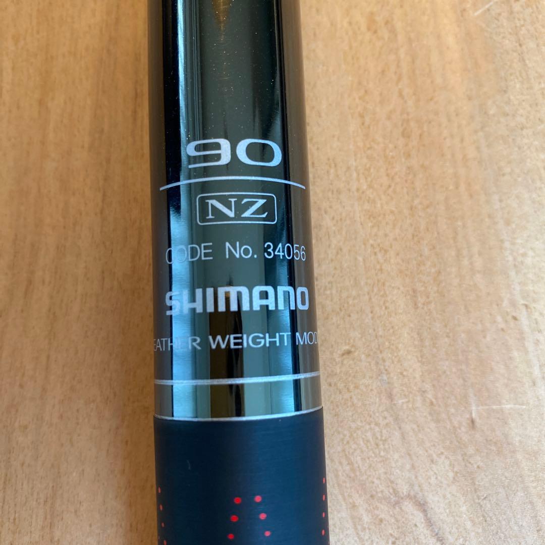 【美品】シマノSHIMANOリミテッドプロFWジェントルパワー90NZ