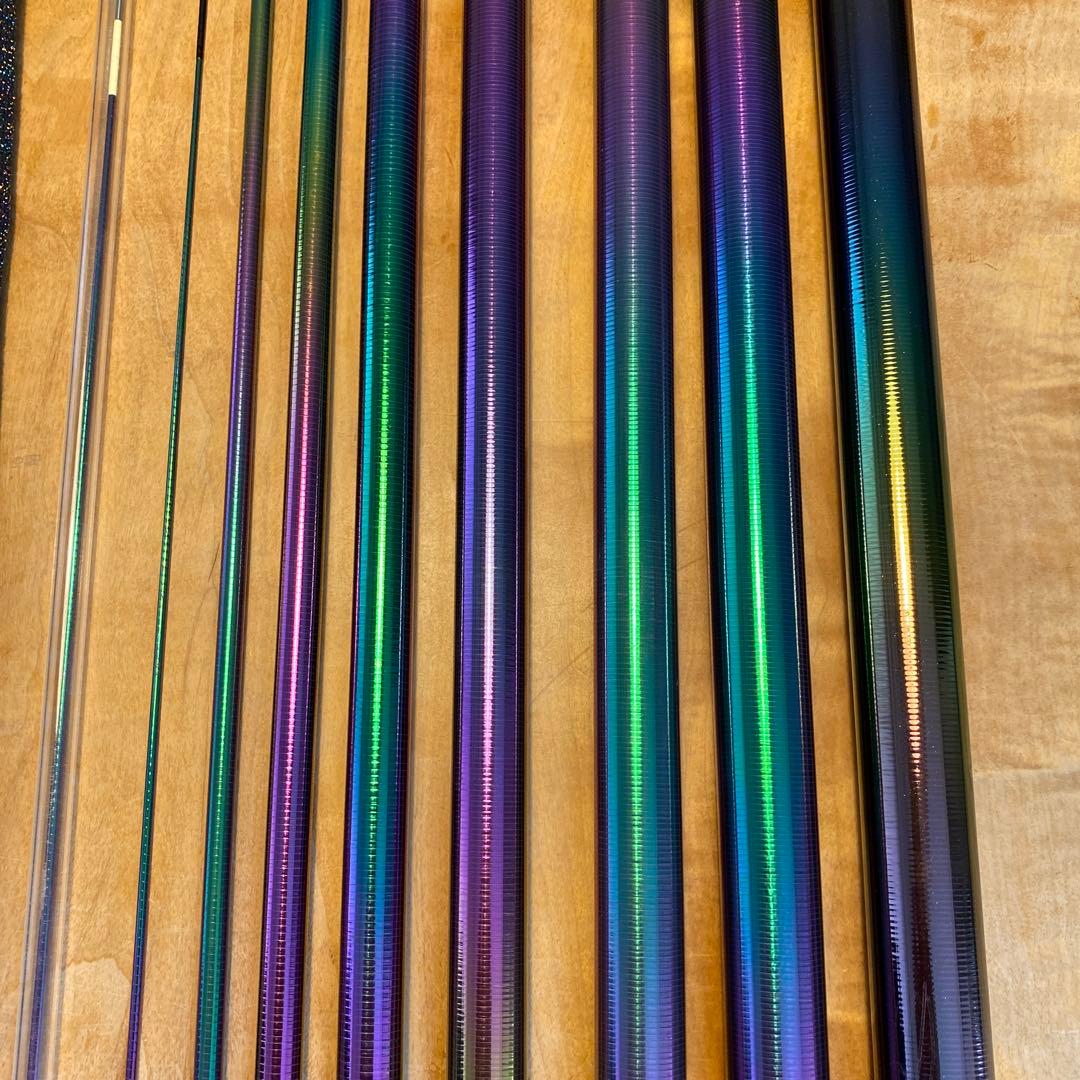 【美品】シマノSHIMANOリミテッドプロFWジェントルパワー90NZ