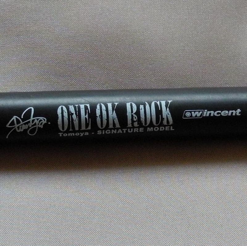 ONE OK ROCK ワンオクロック パス 実使用ドラムスティック