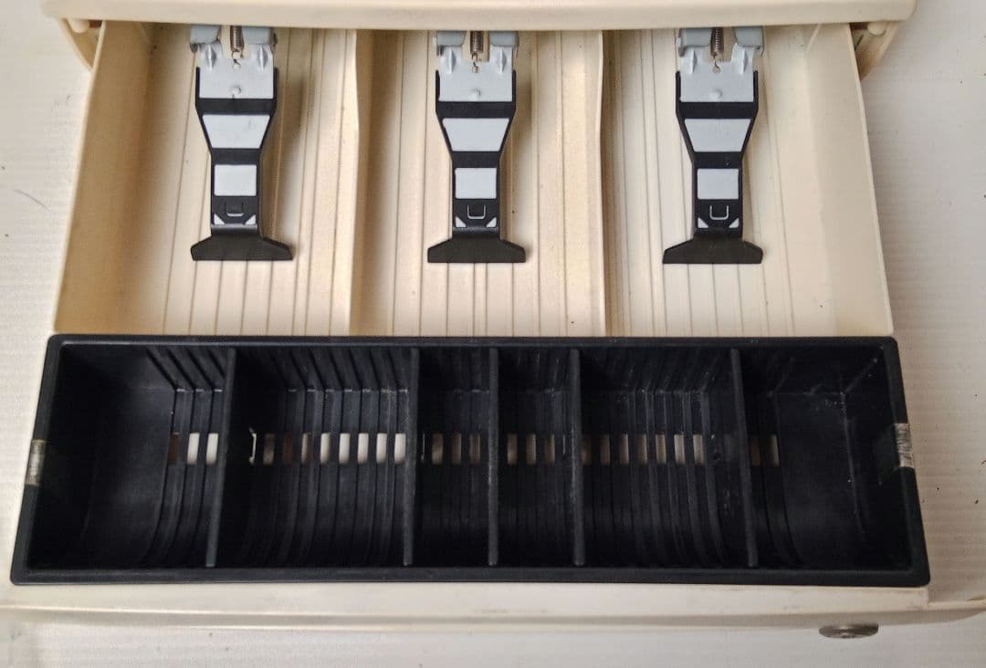 CASIO SE-S20/NL-200 レジスター