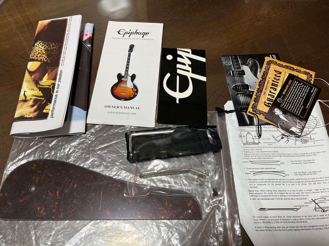 ★激レア Epiphone Masterbilt Century Olympic