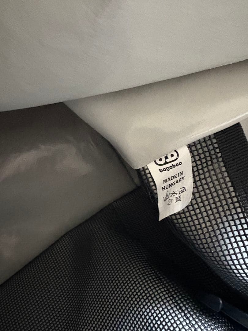 bagaboo メッセンジャーバッグ　Mサイズ