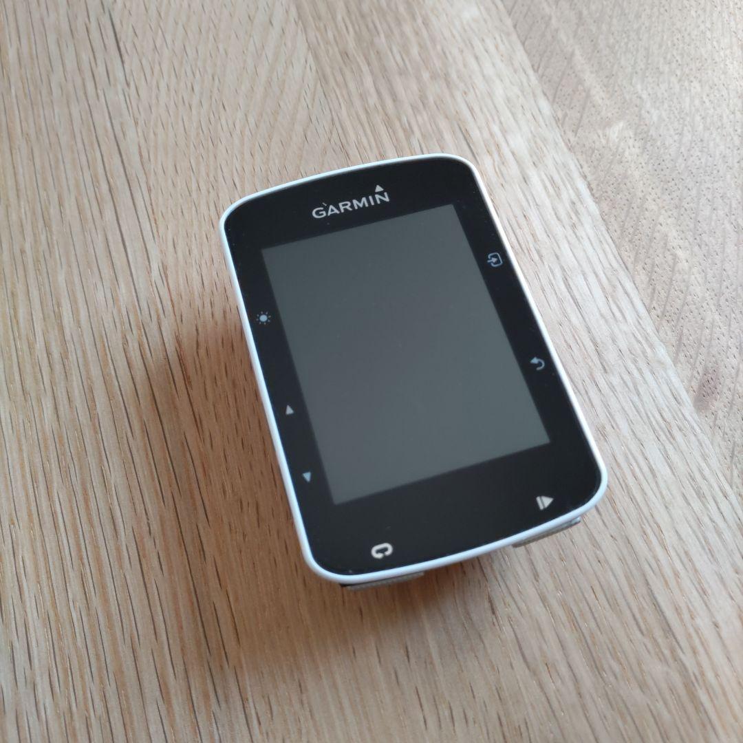 GARMIN EDGE 520J サイクルコンピューター 本体