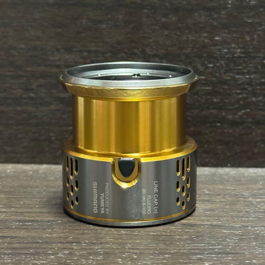 シマノ 夢屋18ステラ 2500F6 スプール